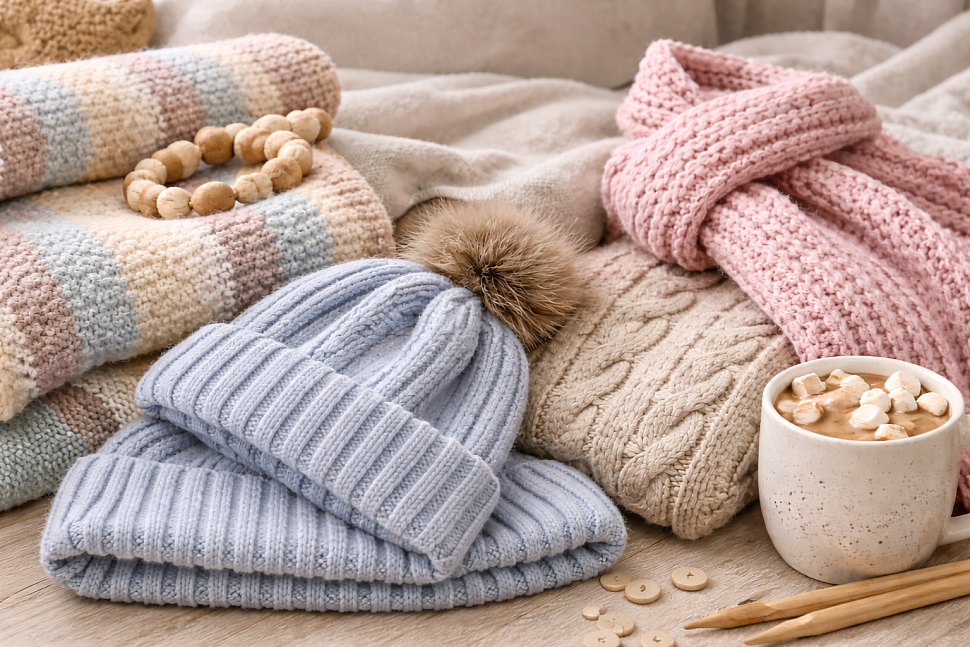 Пряжа Alize Burcum Klasik: обзор, идеи для вязания и рекомендации