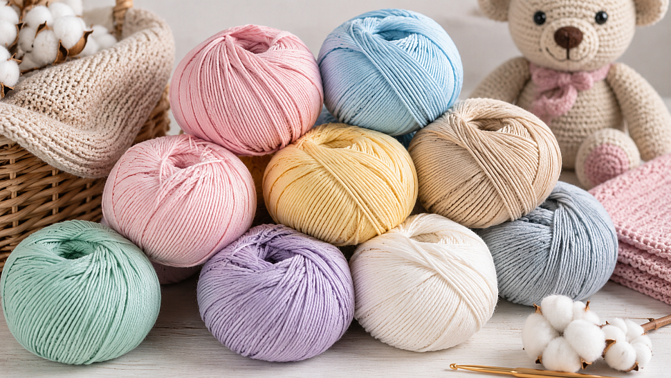 Пряжа Gazzal Baby Cotton: полный обзор, сравнение и рекомендации