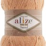 Пряжа Alize Cotton Gold Tweed