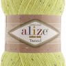 Пряжа Alize Cotton Gold Tweed