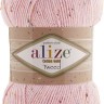 Пряжа Alize Cotton Gold Tweed