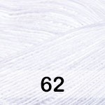 Пряжа YarnArt cotton soft 62 отбелка