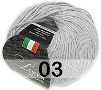 Пряжа Сеам Linen 100