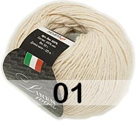 Пряжа Сеам Linen 100