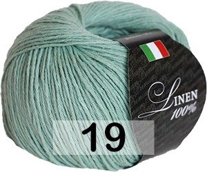 19 ЗЕЛЕНЫЙ МОЛОЧНЫЙ