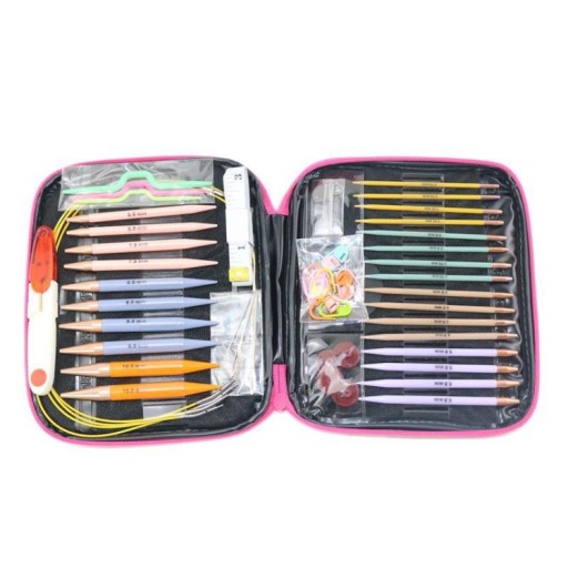 Набор съемных поликарбонатных спиц в футляре с аксессуарами