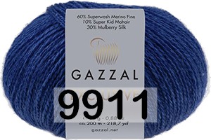 Пряжа Gazzal Exclusive