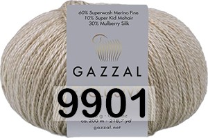 Пряжа Gazzal Exclusive