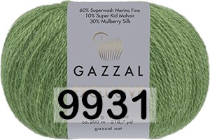 9931 ЗЕЛЕНАЯ ТРАВА