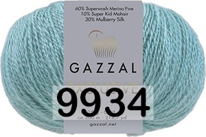 9934 ГОЛУБОЙ