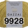 Пряжа Gazzal Exclusive