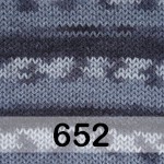 Пряжа YarnArt crazy color —