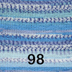 Пряжа YarnArt crazy color