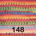 148 ОРАНЖ.ЗЕЛ. МАЛИНОВ.СИН.