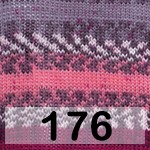 176 РОЗ.ФУКС. СЕРО.БЕЛЫЙ