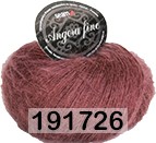 Пряжа Сеам Angora Fine 191726 розово-коричневый