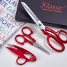 Набор из двух ножниц и сниппера Klasse
