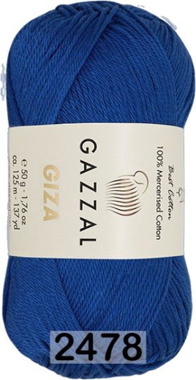 2478 КОРОЛЕВСКИЙ СИНИЙ