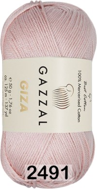 2491 РОЗОВЫЙ ЖЕМЧУГ