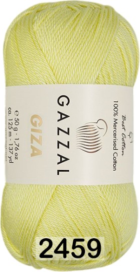 2459 СВ.ЖЕЛТЫЙ