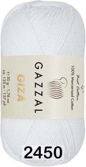Пряжа Gazzal Giza