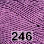 246 ЛИЛОВЫЙ