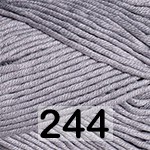 244 СЕРЫЙ