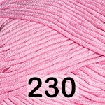 Пряжа YarnArt creative 230 розовый