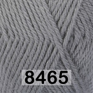 Пряжа Drops Lima Uni Colour 8465 средний серый