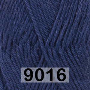 Пряжа Drops Lima Uni Colour 9016 т.синий
