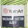 Пряжа YarnArt macrame cotton jazzy