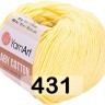 Пряжа YarnArt baby cotton