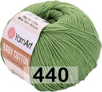 440 ЗЕЛЕНОЕ ЯБЛОКО