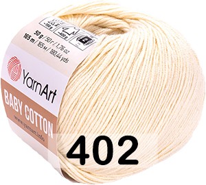 Пряжа YarnArt baby cotton