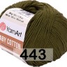 Пряжа YarnArt baby cotton