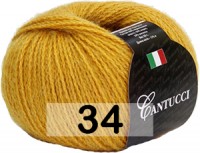 034 ЗОЛОТИСТО-ЖЕЛТЫЙ