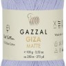 Пряжа Gazzal Giza Matte 125