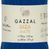 Пряжа Gazzal Giza Matte 125