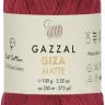 Пряжа Gazzal Giza Matte 125