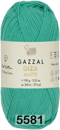 5581 БИРЮЗОВЫЙ