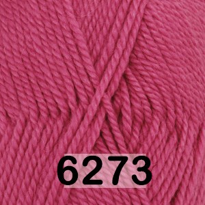 Пряжа Drops Nepal Uni Colour 6273 св.вишневый