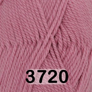 Пряжа Drops Nepal Uni Colour 3720 средний розовый