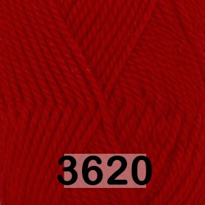 Пряжа Drops Nepal Uni Colour 3620 красный