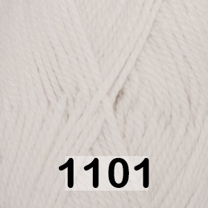 Пряжа Drops Nepal Uni Colour 1101 белый