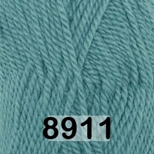 Пряжа Drops Nepal Uni Colour 8911 синее море