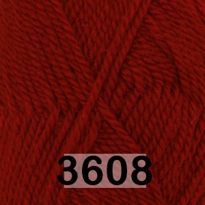 Пряжа Drops Nepal Uni Colour 3608 т.красный