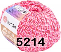 5214 РОЗОВО-КРАСНЫЙ