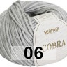 Пряжа Сеам Cobra