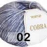 Пряжа Сеам Cobra
