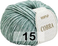 15 БИРЮЗОВЫЙ